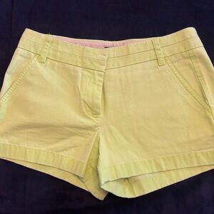 J. Crew Chino Women's Shorts